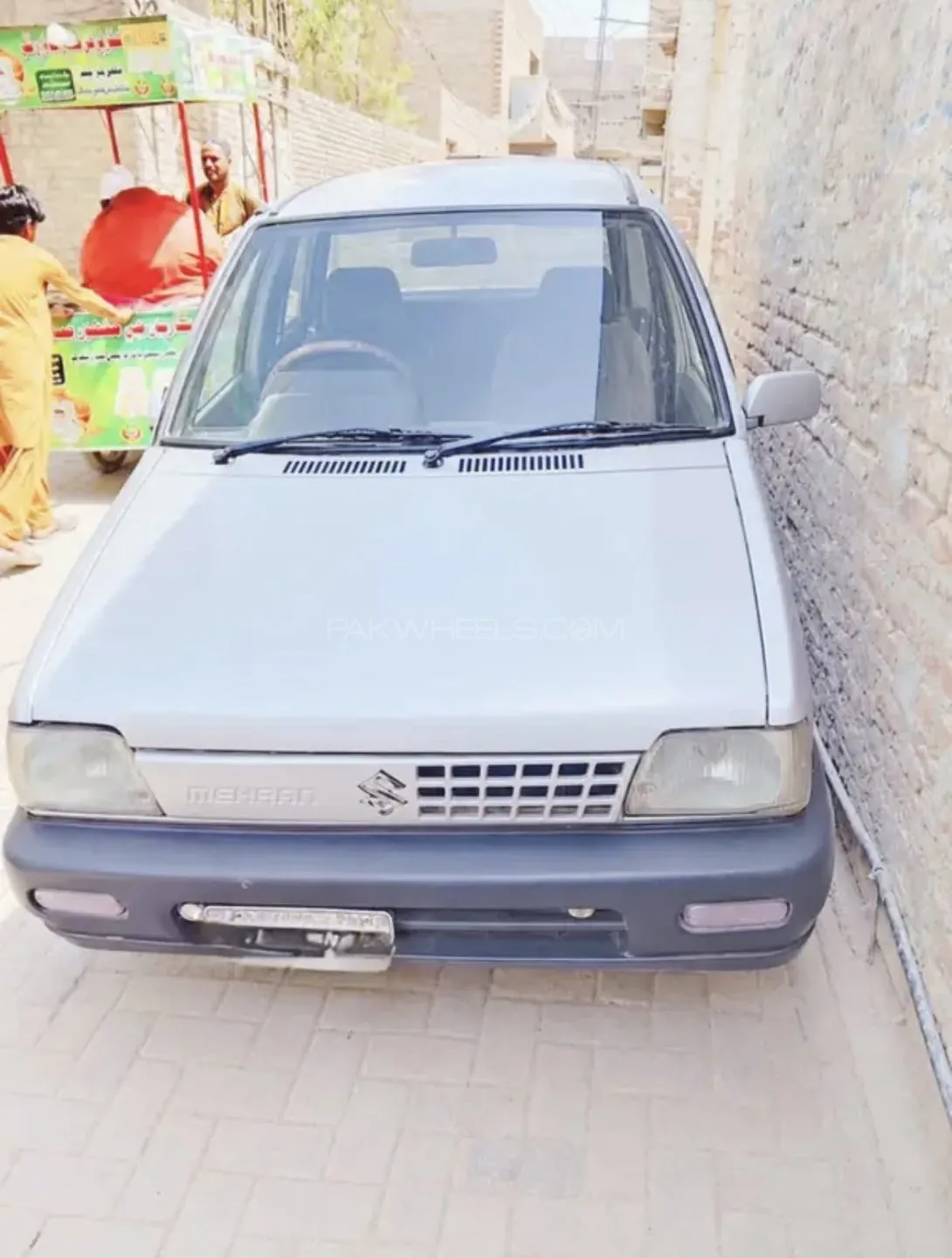 Suzuki Mehran
