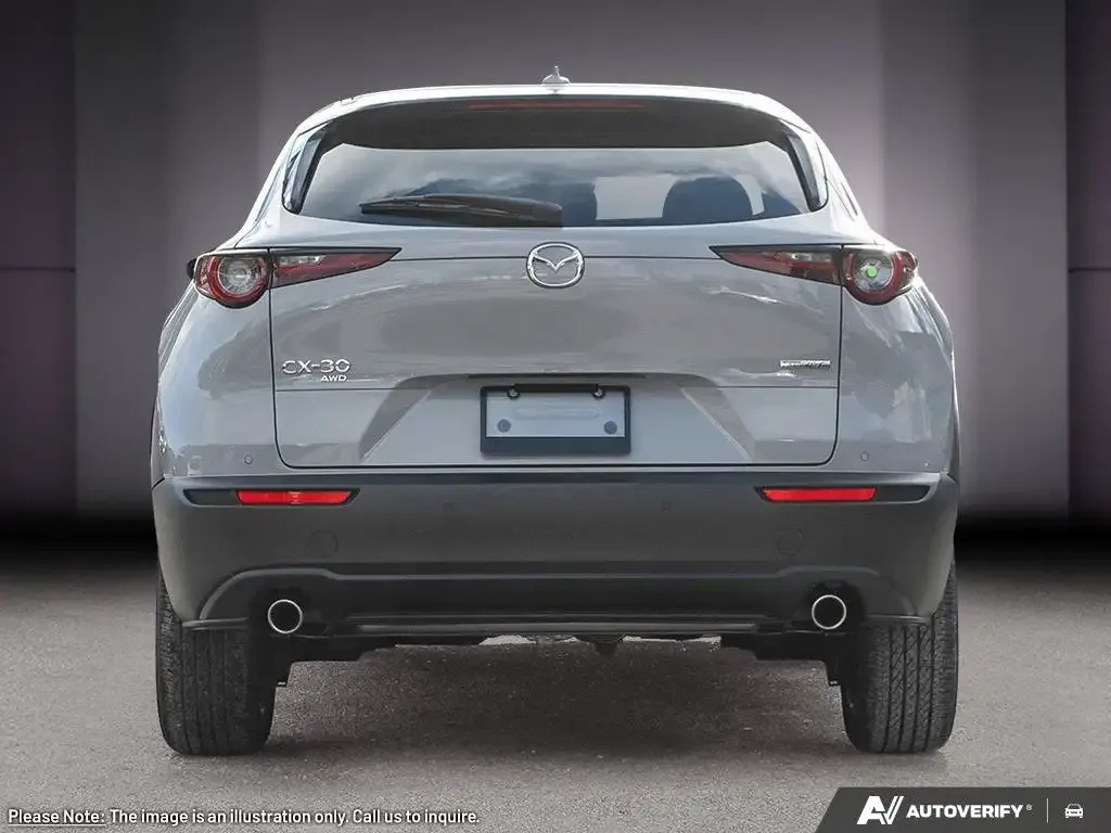 Mazda Cx-30 2026 photo 5