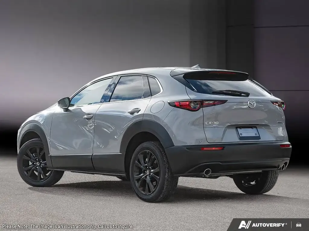 Mazda Cx-30 2026 photo 4