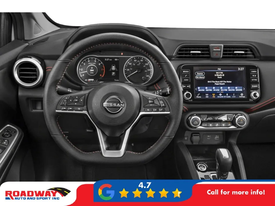 Nissan Versa 2024 photo 5