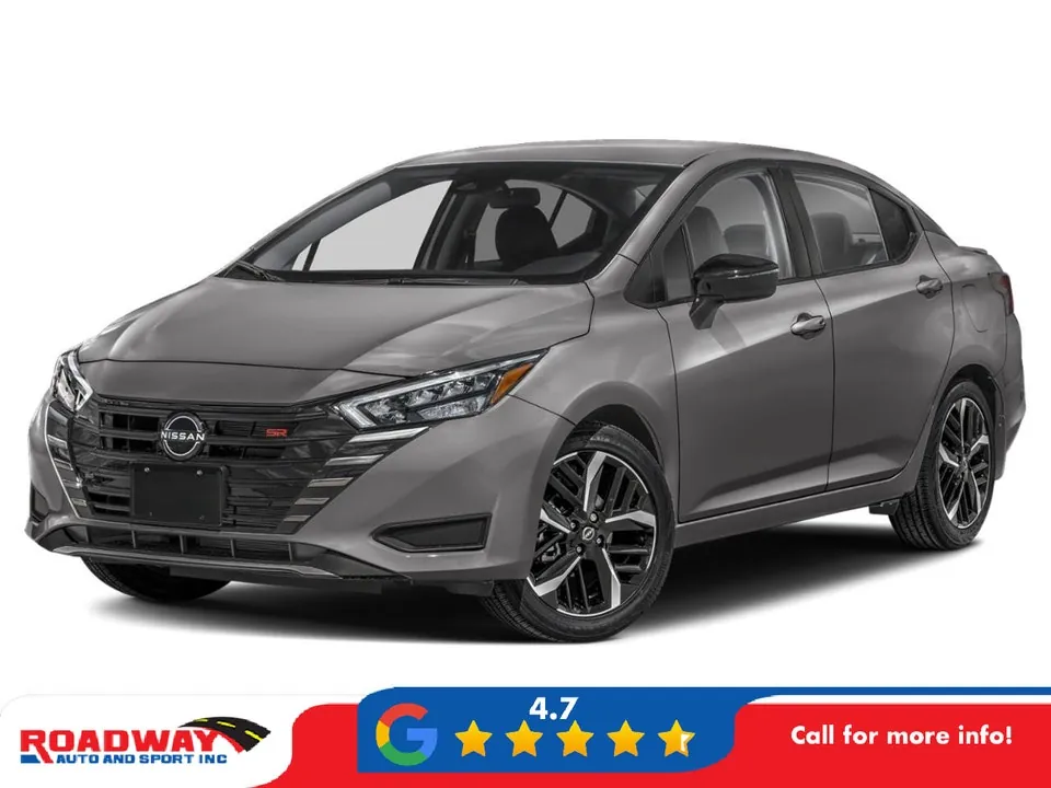 Nissan Versa