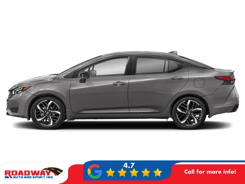 Nissan Versa 2024 photo 4
