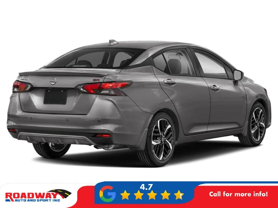 Nissan Versa 2024 photo 2