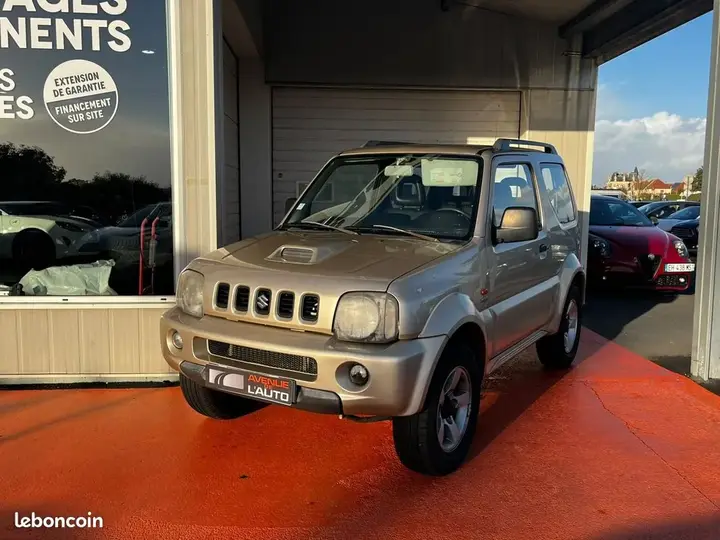 Suzuki Jimny