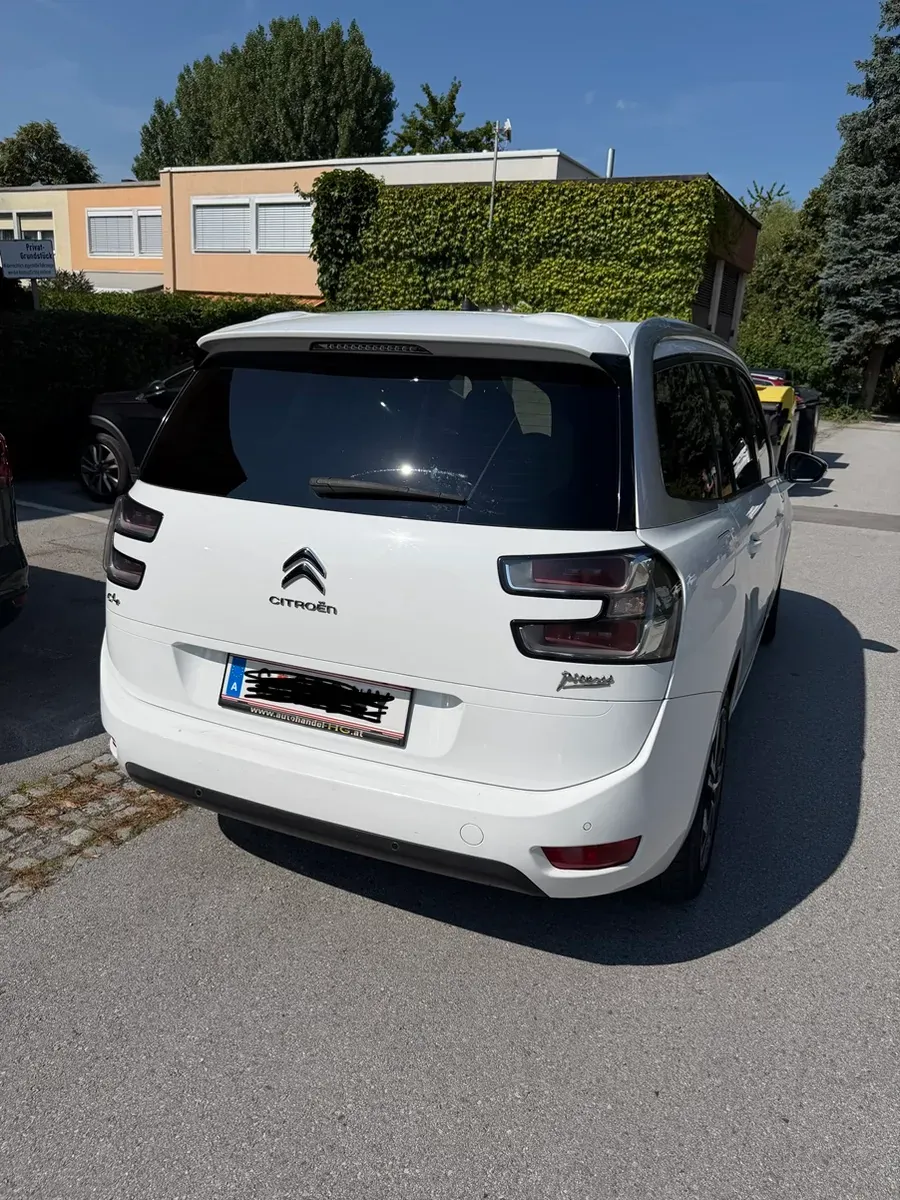 Citroen Grand C4 Picasso 2016 photo 3