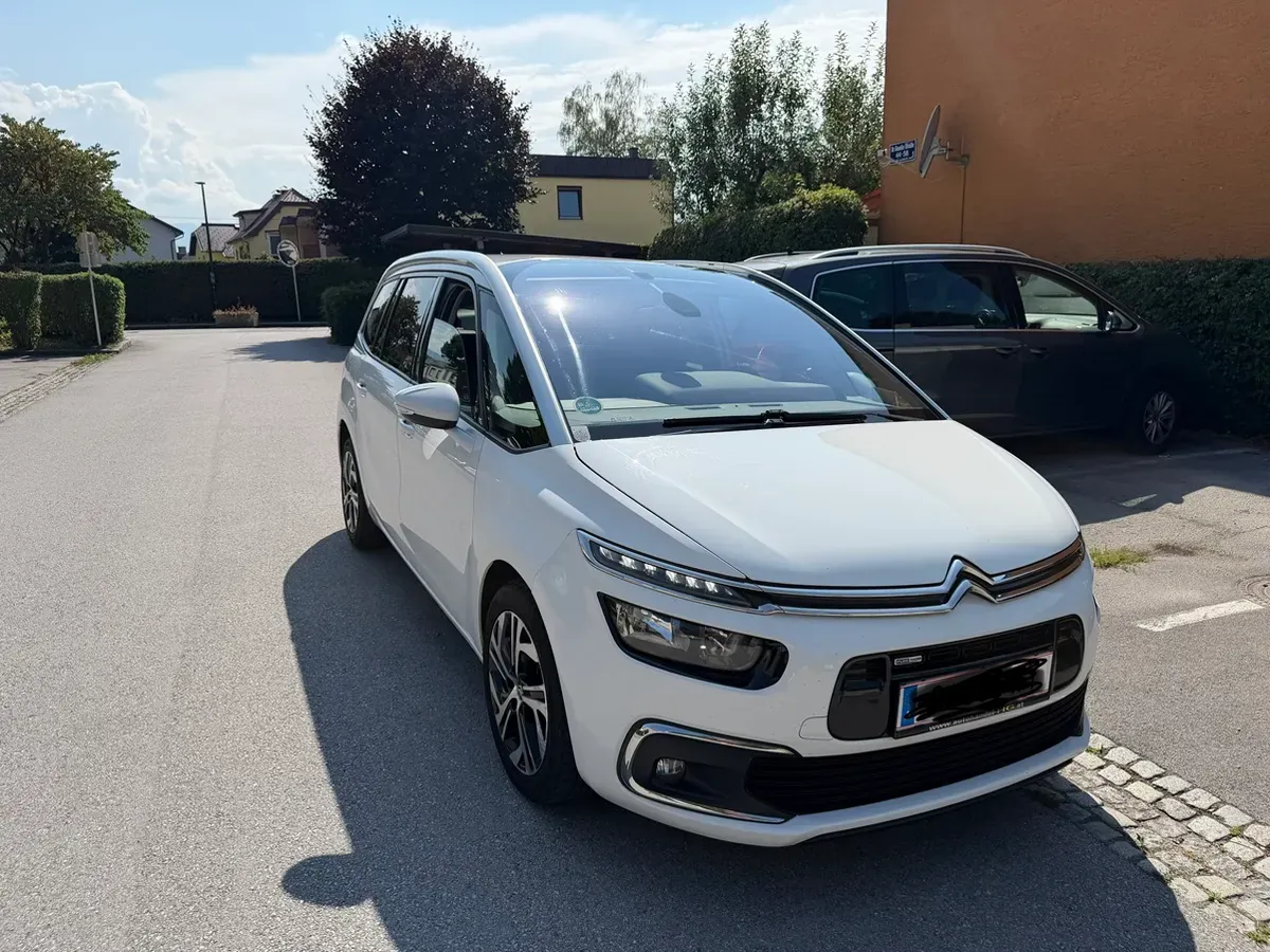 Citroen Grand C4 Picasso