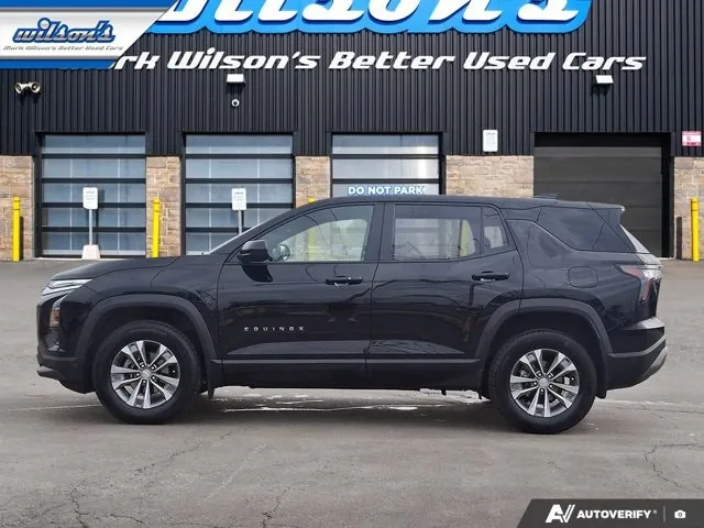 Chevrolet Equinox 2026 photo 2