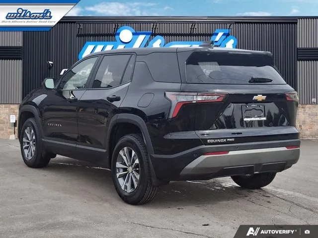 Chevrolet Equinox 2026 photo 3