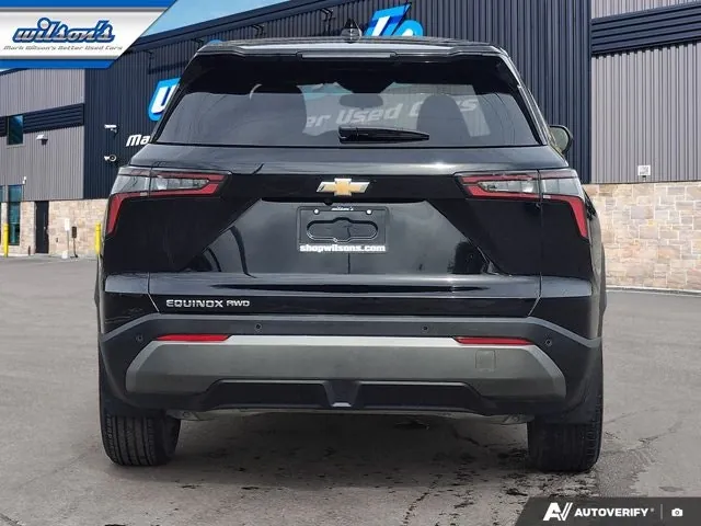 Chevrolet Equinox 2026 photo 4