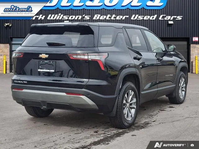 Chevrolet Equinox 2026 photo 5