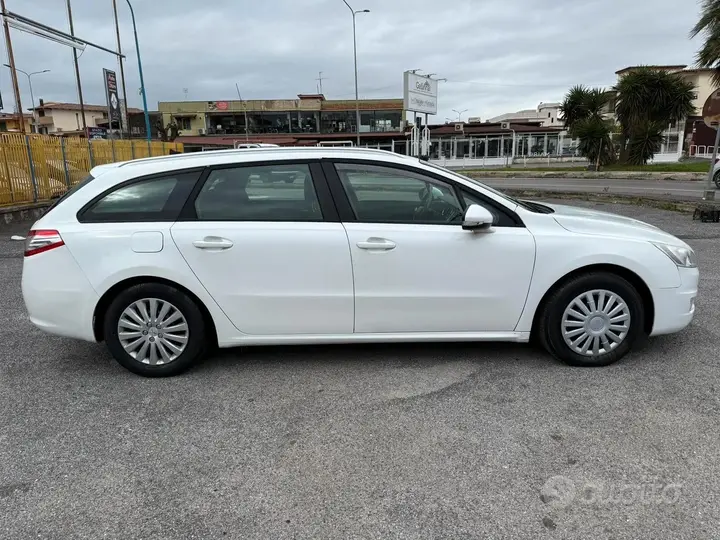 Peugeot 508 2013 photo 4