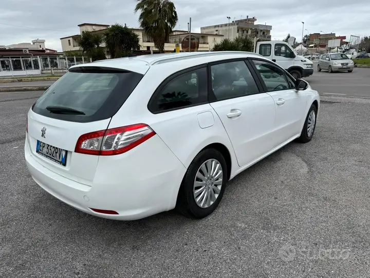 Peugeot 508 2013 photo 5