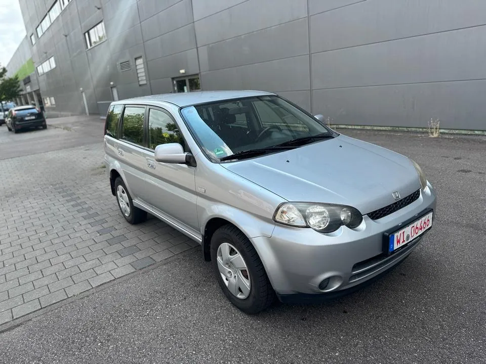 Honda Hr-V