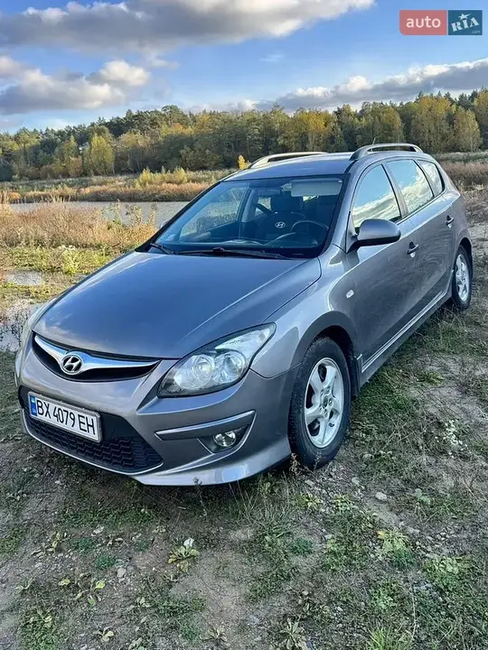 Hyundai I30 2012 photo 2