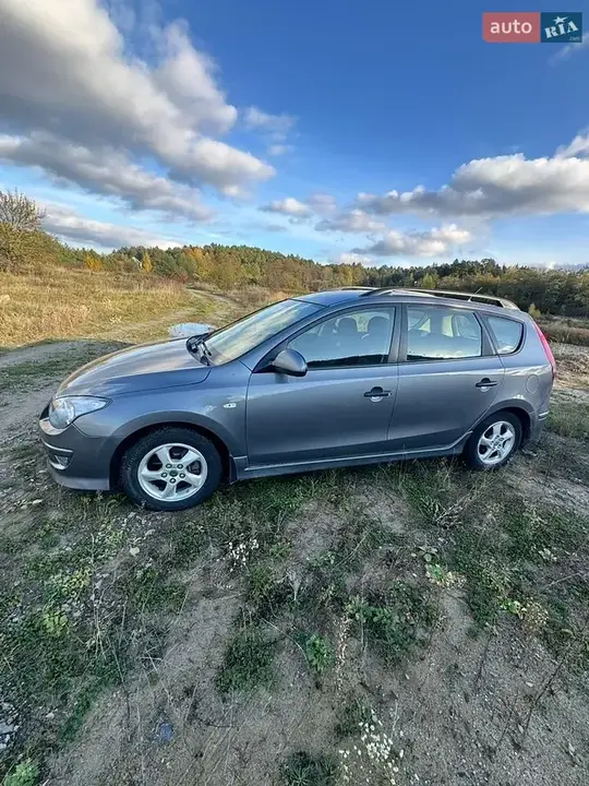 Hyundai I30 2012 photo 3