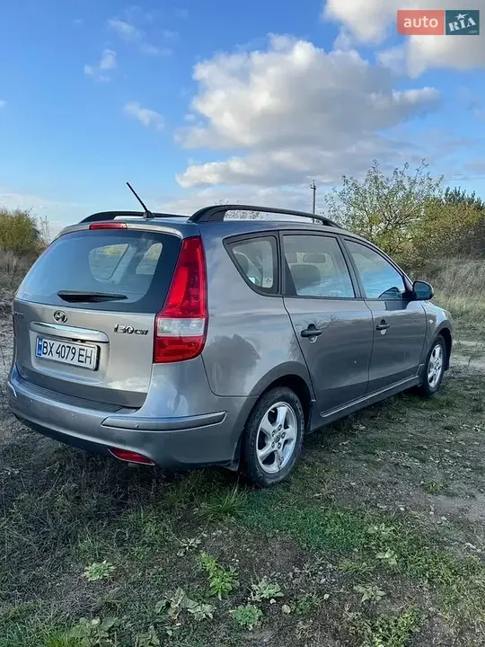 Hyundai I30 2012 photo 4