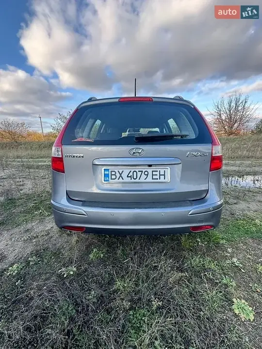 Hyundai I30 2012 photo 5