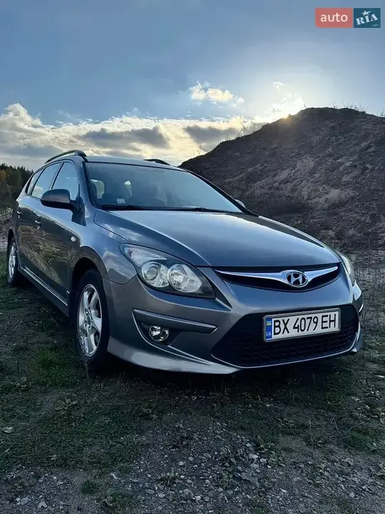 Hyundai I30