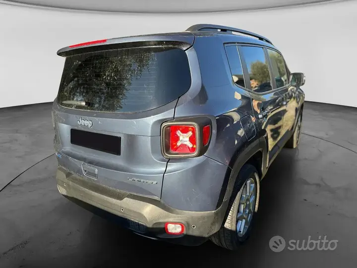 Jeep Renegade 2022 photo 5