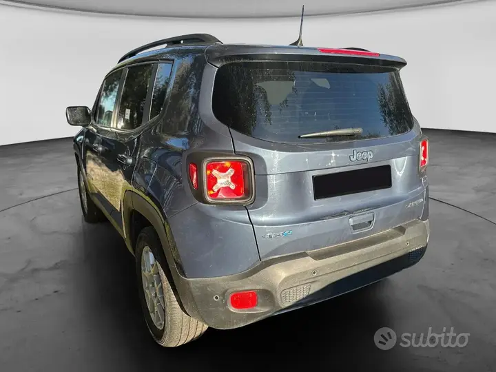 Jeep Renegade 2022 photo 4