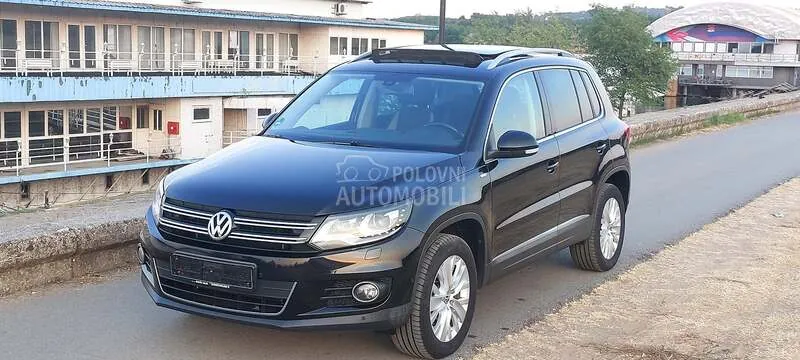 Volkswagen Tiguan 2013 photo 2