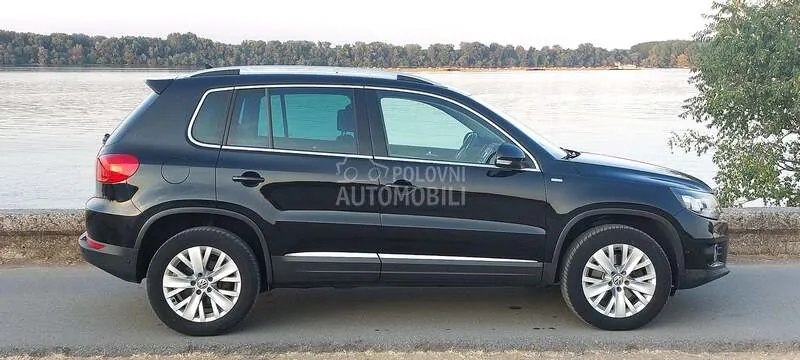 Volkswagen Tiguan 2013 photo 3