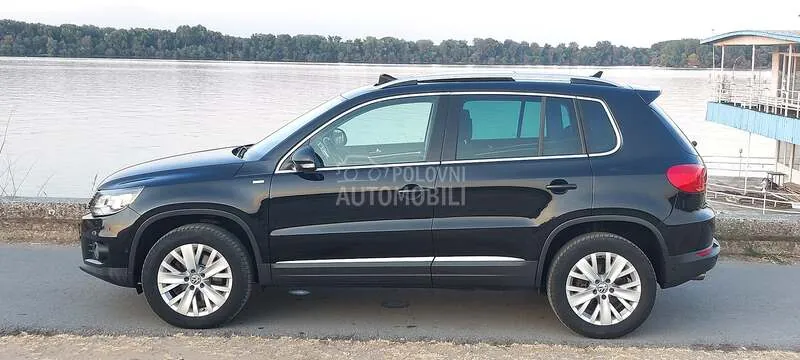 Volkswagen Tiguan 2013 photo 4