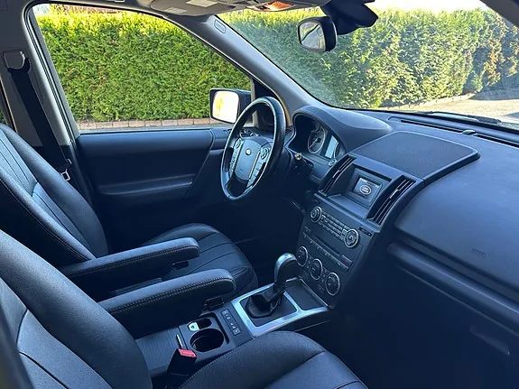 Land Rover Freelander 2 2014 photo 5