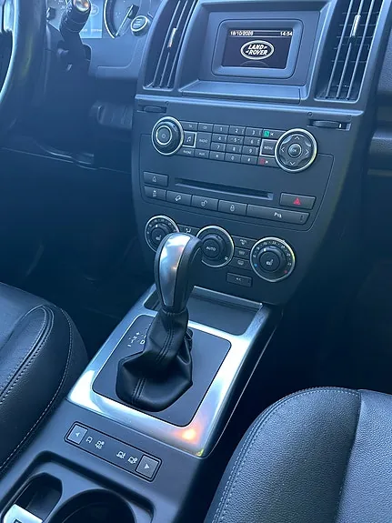 Land Rover Freelander 2 2014 photo 4