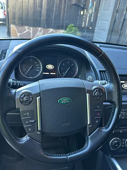 Land Rover Freelander 2 2014 photo 2