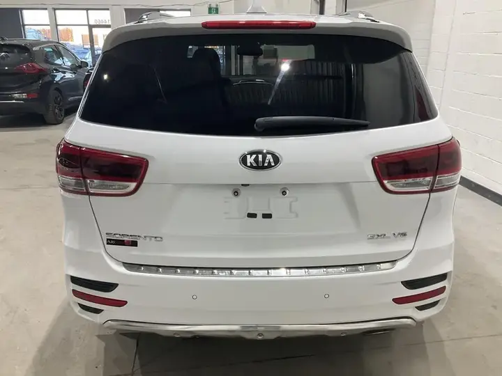 Kia Sorento 2018 photo 3