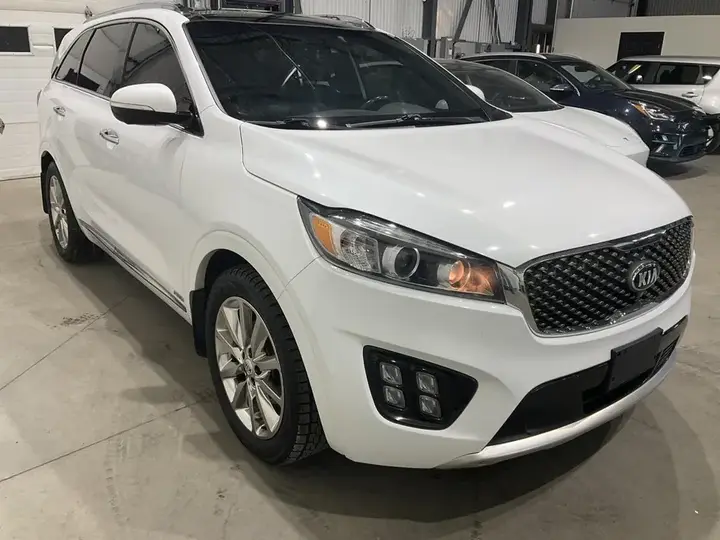 Kia Sorento 2018 photo 5
