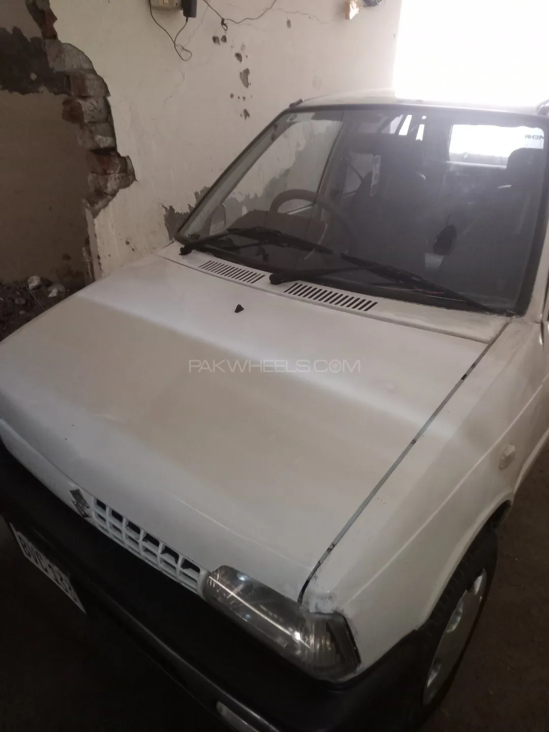 Suzuki Mehran