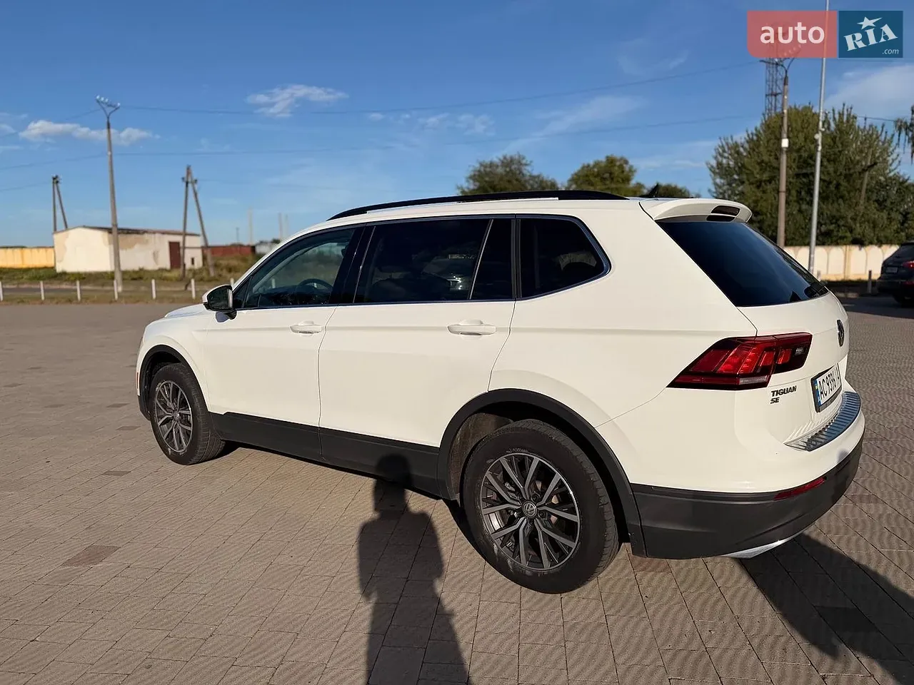Volkswagen Tiguan 2019 photo 5