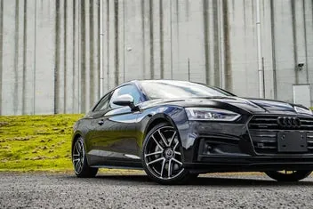 Audi A5 2017 photo 3
