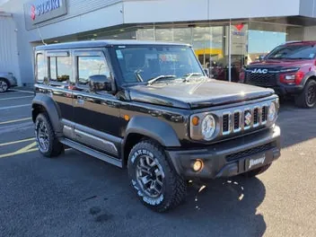 Suzuki Jimny 2026 photo 2