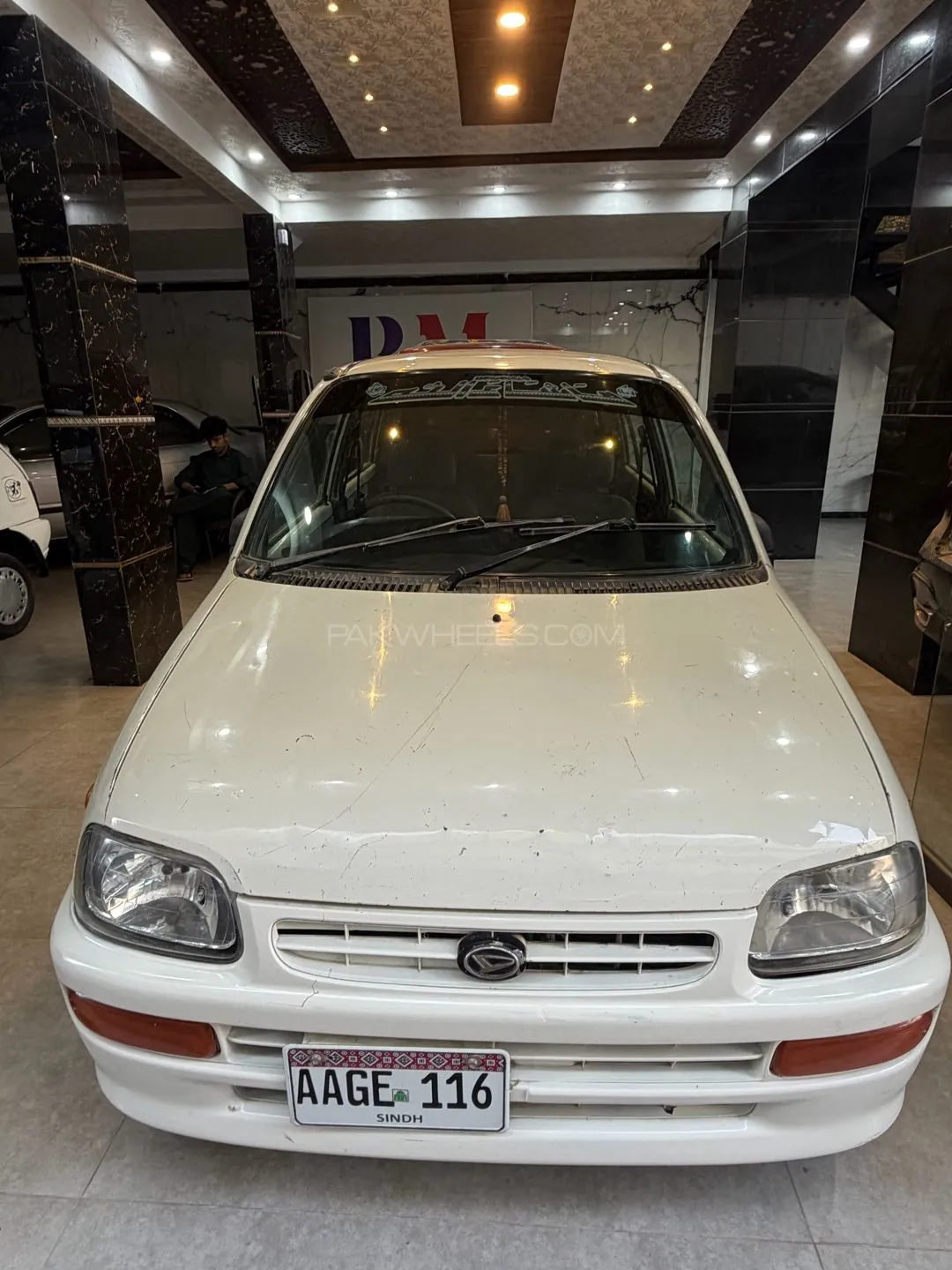Daihatsu Cuore