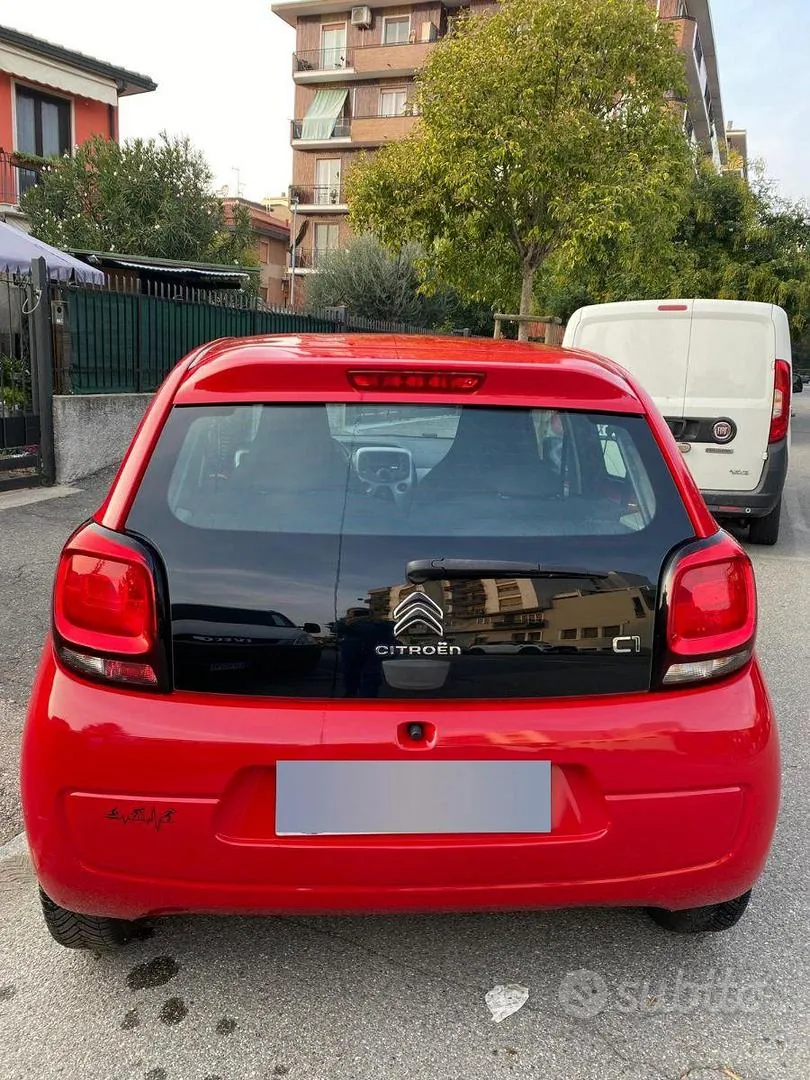 Citroen C1 2015 photo 3