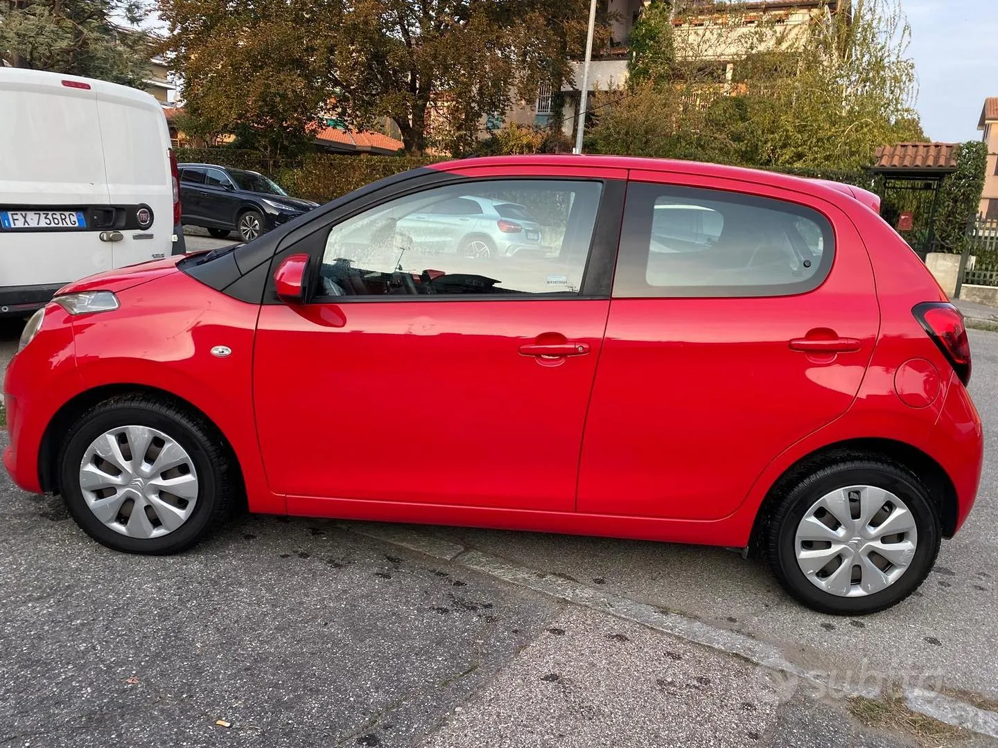 Citroen C1 2015 photo 4