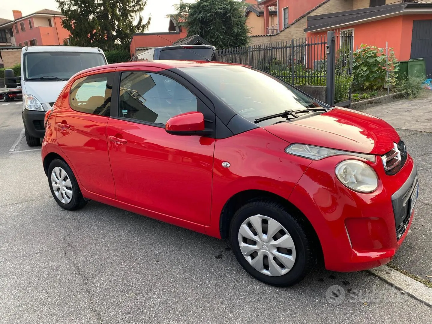 Citroen C1