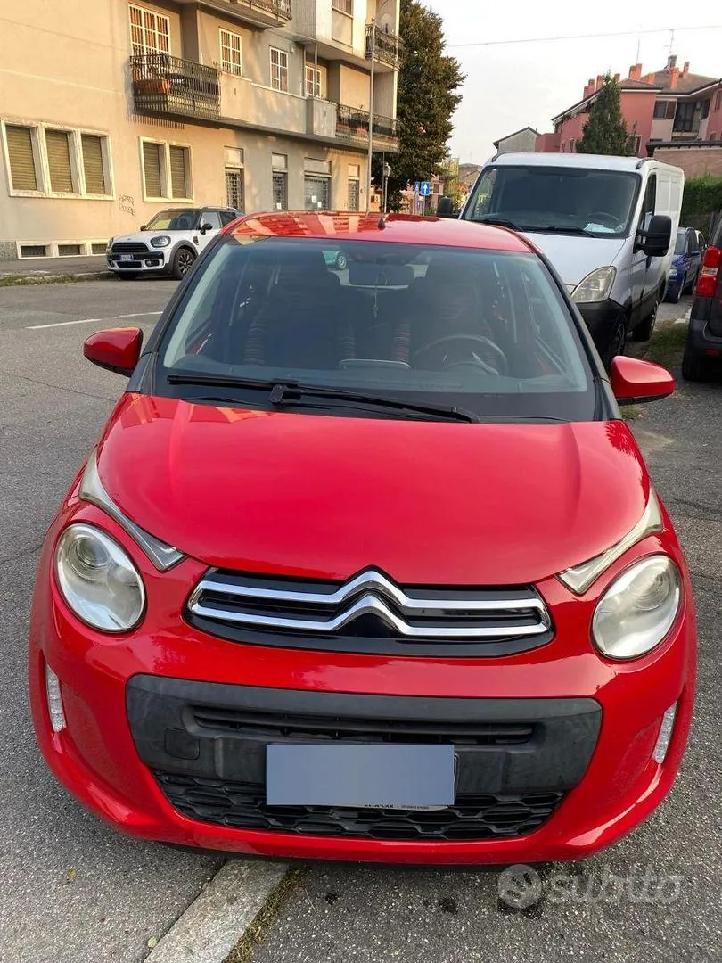 Citroen C1 2015 photo 2