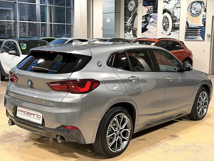 BMW X2 2025 photo 4
