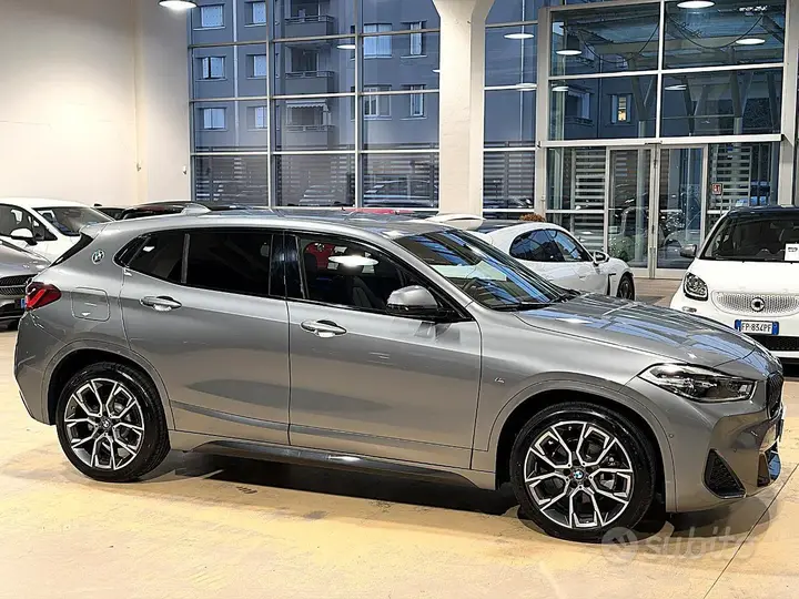 BMW X2 2025 photo 5