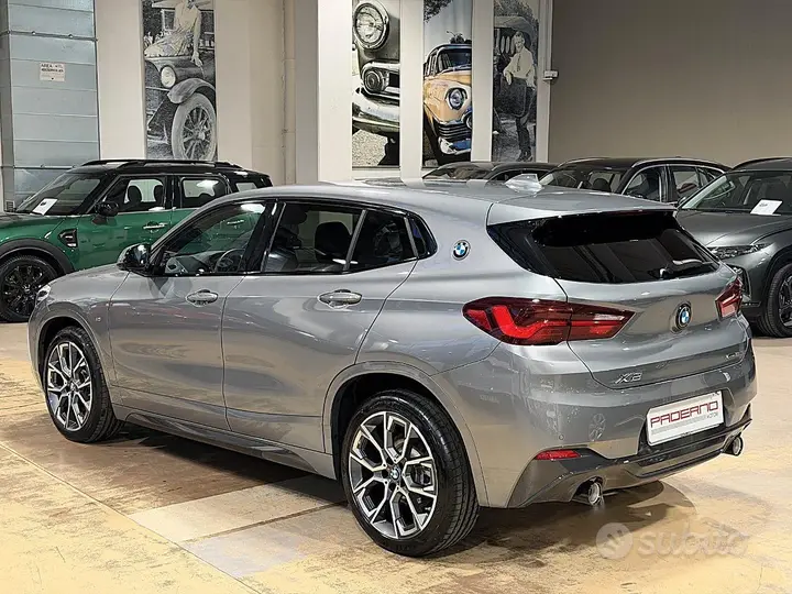 BMW X2 2025 photo 3