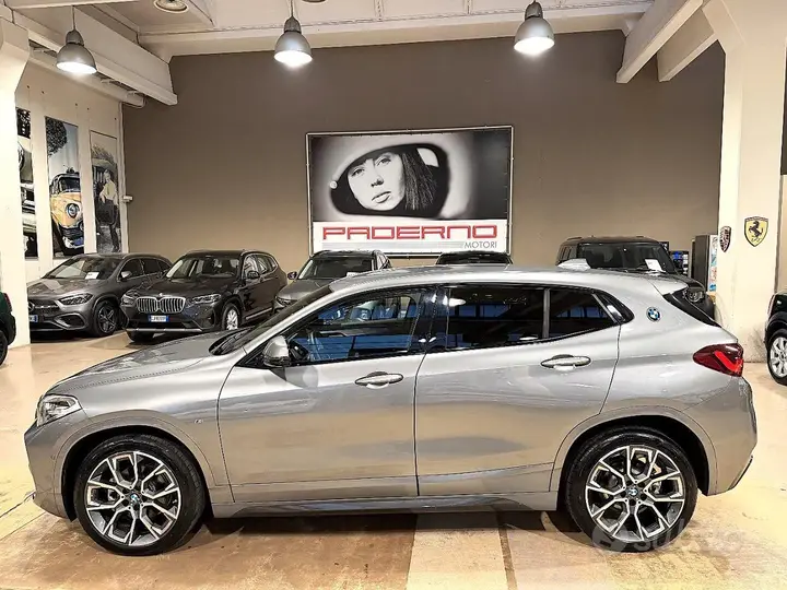 BMW X2 2025 photo 2