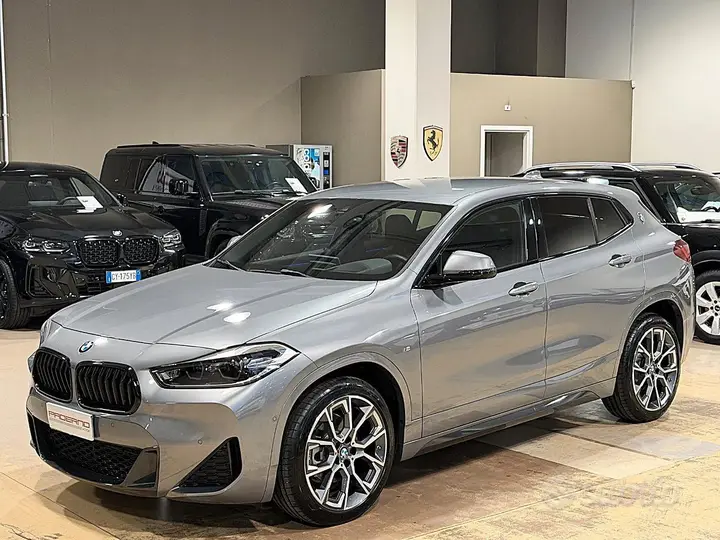 BMW X2