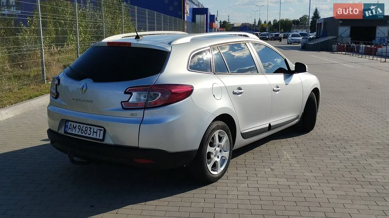 Renault Megane 2010 photo 5