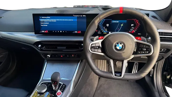 BMW M4 2026 photo 5