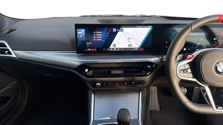 BMW M4 2026 photo 4