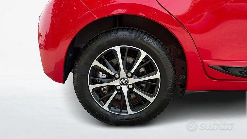 Toyota Yaris 2018 photo 5